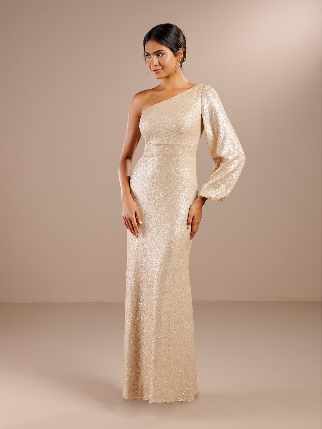 Sequin Bridesmaid Dresses Christina Wu